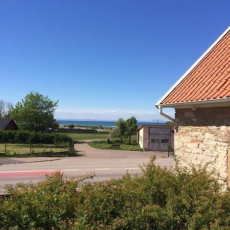 Farbror Alfreds Boende Sjoutsikt Köpingsvik 객실 사진