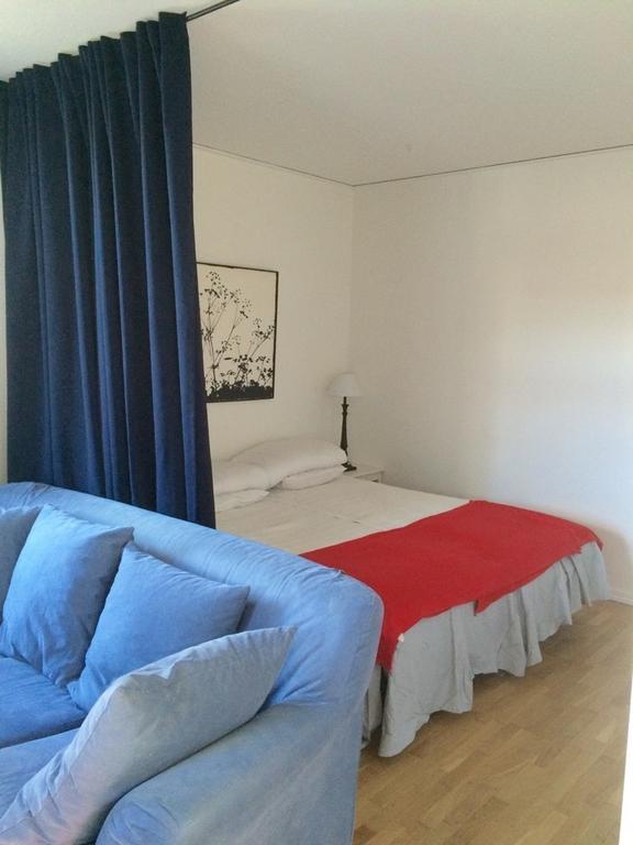 Farbror Alfreds Boende Sjoutsikt Köpingsvik 객실 사진